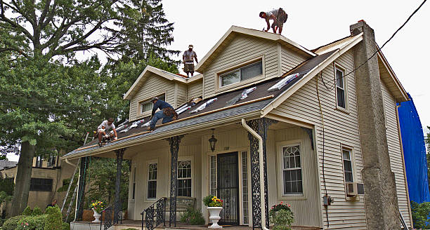 Quick and Trustworthy Emergency Roof Repair Services in Mansfield, MO