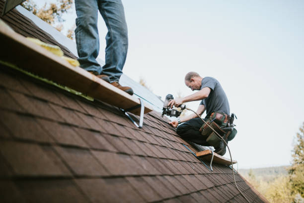 Residential Roof Replacement in Mansfield, MO